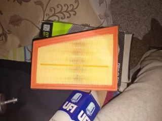 Filtro de Aire Renault Megane 1.6 Gasolina