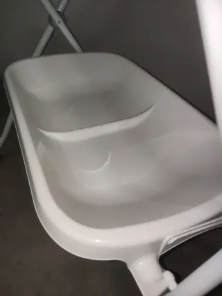 Bañera cambiador Bebé Plegable Bbest