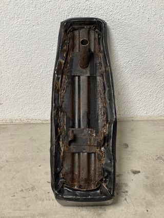 Asiento Mobylette Felino