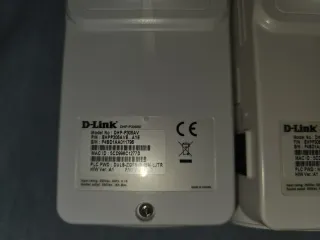 Adaptador PLC D-Link DHP-P306AV (2 unidades)