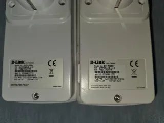 Adaptador PLC D-Link DHP-P306AV (2 unidades)