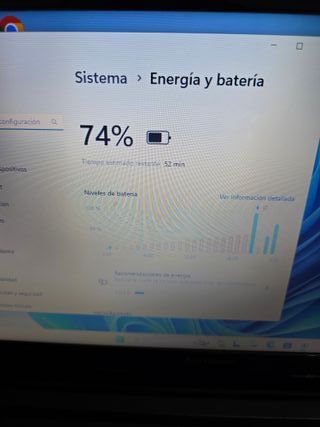 Ordenador portátil Lenovo INTEL ICORE 3, 8RAM