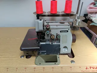 Overlock Brother