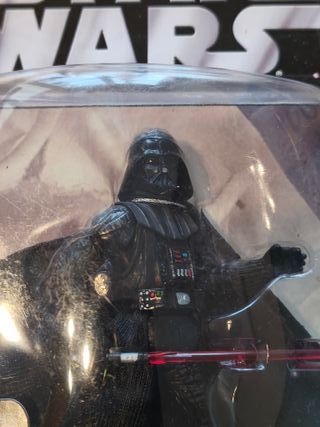 Figura Star Wars Darth Vader 3.75 Episodio V
