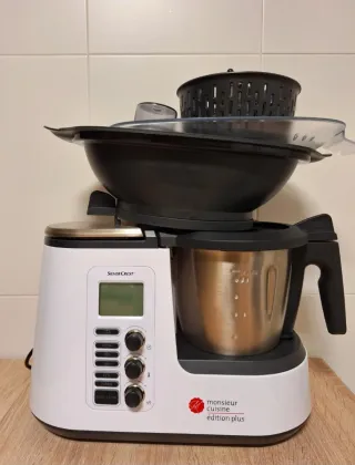 Monsieur Cuisine Edition Plus