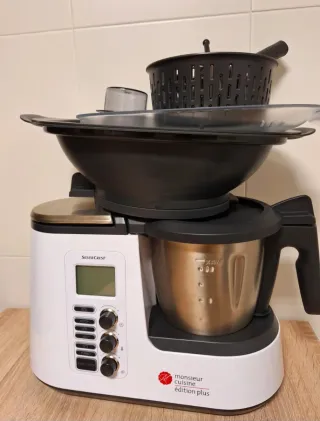 Monsieur Cuisine Edition Plus