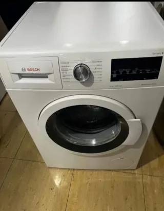 Lavadora Bosch Serie 6 9kg A+++ ECO SILENCE DRIVE