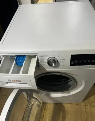 Lavadora Bosch Serie 6 9kg A+++ ECO SILENCE DRIVE