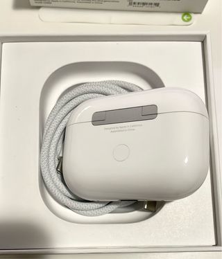 Funda Carga MagSafe USB-C AirPods Pro 2