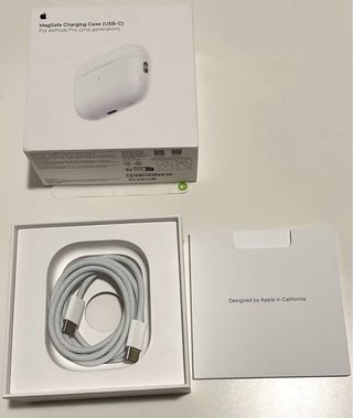 Funda Carga MagSafe USB-C AirPods Pro 2