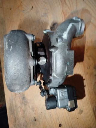 Turbo Garrett  M53 A642 090 02 80