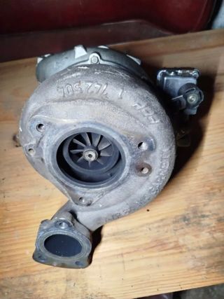 Turbo Garrett  M53 A642 090 02 80