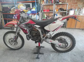Gas Gas EC 300 Enduro( antigua EC 250 )