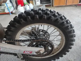 Gas Gas EC 300 Enduro( antigua EC 250 )