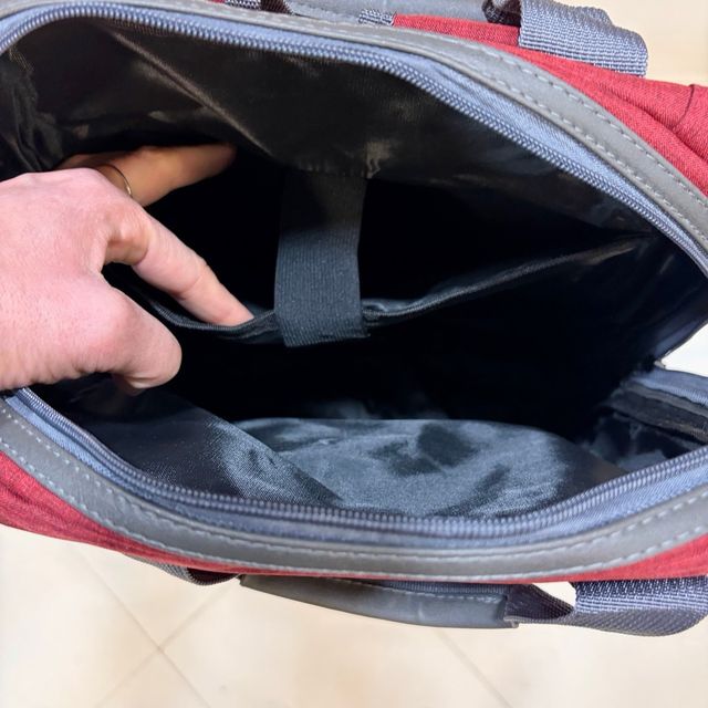 Mochila Bolso Ultra Resistente!! Nueva!!