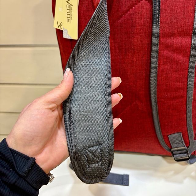 Mochila Bolso Ultra Resistente!! Nueva!!