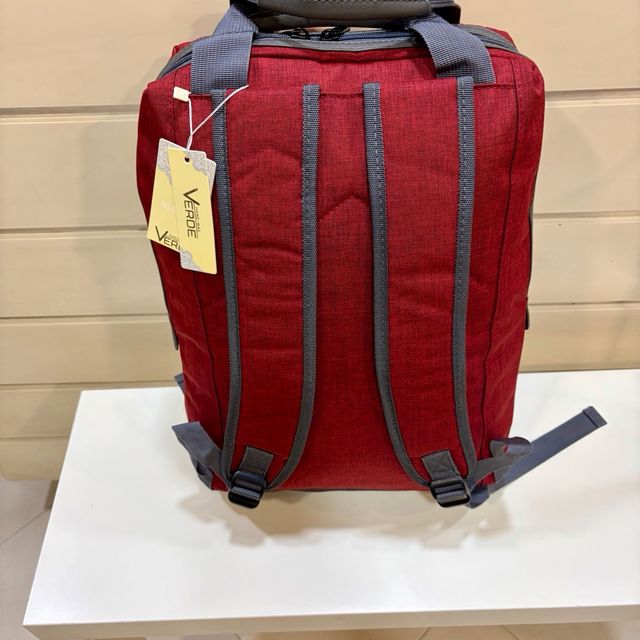 Mochila Bolso Ultra Resistente!! Nueva!!