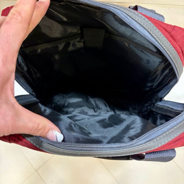 Mochila Bolso Ultra Resistente!! Nueva!!