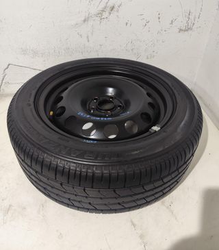 Llanta repuesto Audi/Seat Ibiza 5x100 de 16 pulga