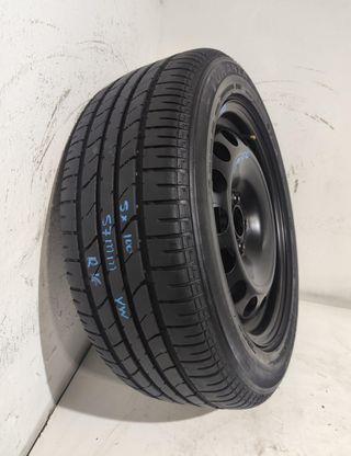 Llanta repuesto Audi/Seat Ibiza 5x100 de 16 pulga