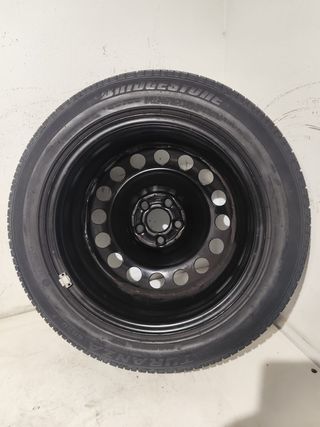 Llanta repuesto Audi/Seat Ibiza 5x100 de 16 pulga