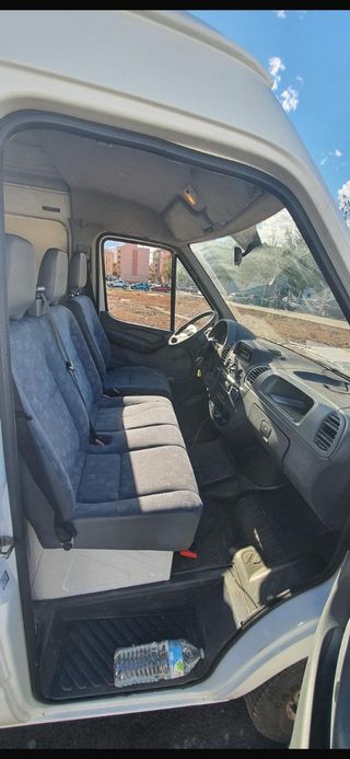 Mercedes-Benz eSprinter 2003