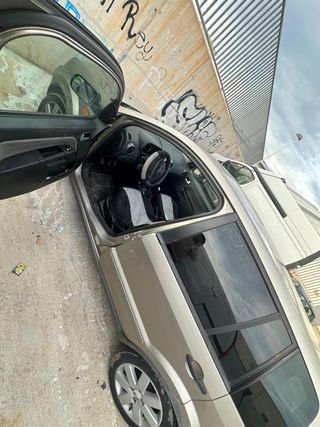 Ford fusion Ford fusion+ dci 2005