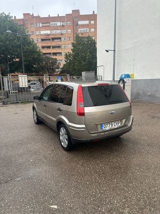 Ford fusion Ford fusion+ dci 2005