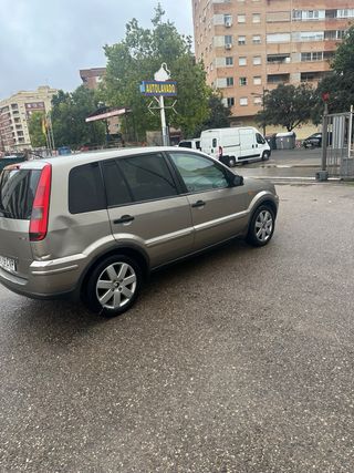 Ford fusion Ford fusion+ dci 2005