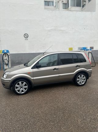 Ford fusion Ford fusion+ dci 2005