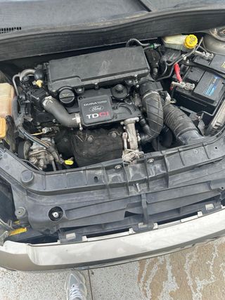 Ford fusion Ford fusion+ dci 2005