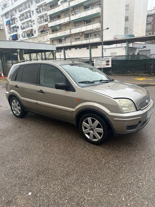 Ford fusion Ford fusion+ dci 2005