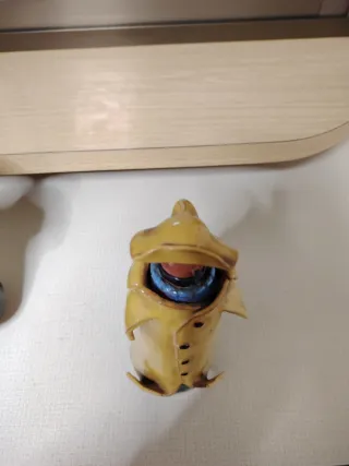 Botella decorativa peregrino marinero