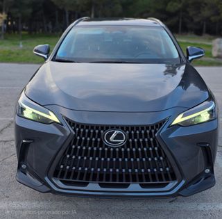 Lexus NX 2024