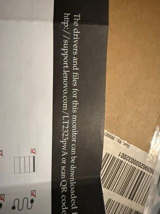 Monitor Lenovo ThinkVision LT2323pwA Full HD