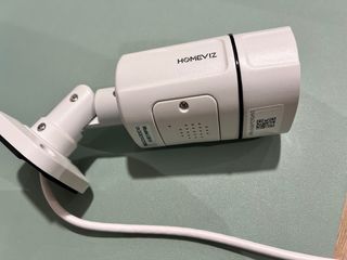 Cámara Seguridad Exterior OB10 WiFi HOMEVIZ