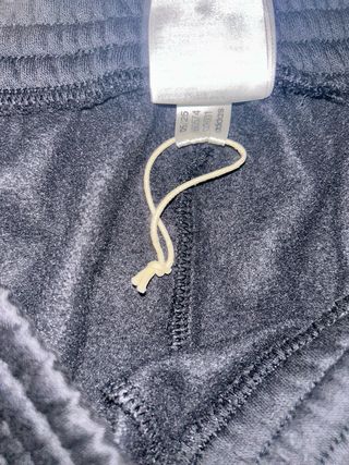 Pantaloni Adidas Neri