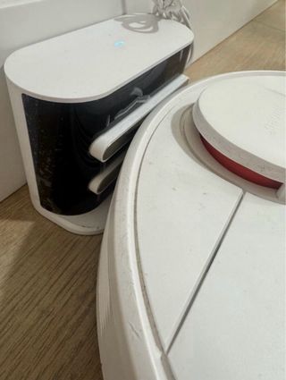 Robot Aspirador Xiaomi y mopa