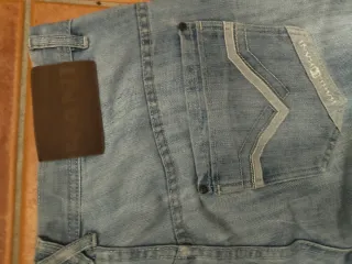 Vaqueros Baggy Karl Kani originales