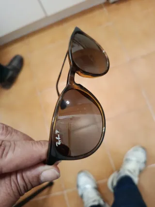 Gafas Ray-Ban Erika y Aviator