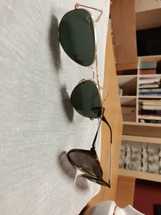 Gafas Ray-Ban Erika y Aviator