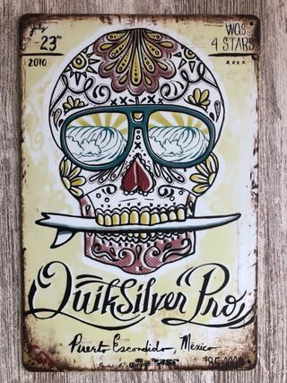 (258) Cartel Quiksilver Pro Puerto Escondido 2010