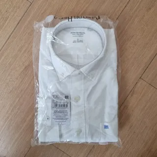 Camisa Pedro del Hierro Blanca Talla L