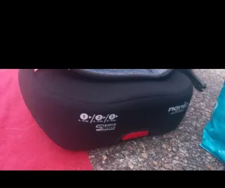 Silla de coche Isofix