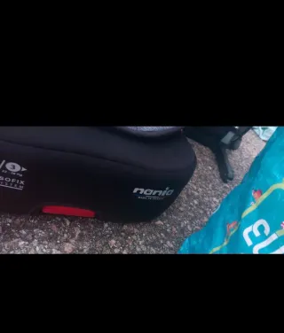 Silla de coche Isofix