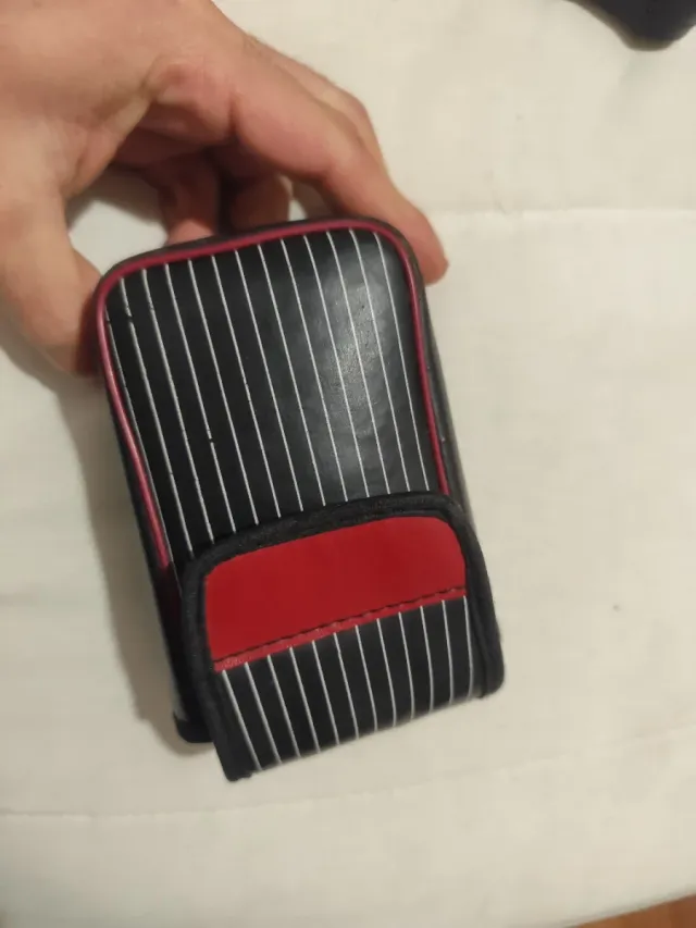 Cámara Canon Snappy LX II analógica