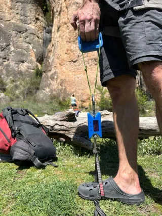 Sensor de fuerza escalada BitxoMaker