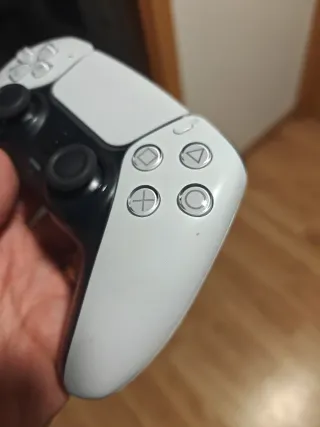 Mando PS5 con Joysticks Magnéticos