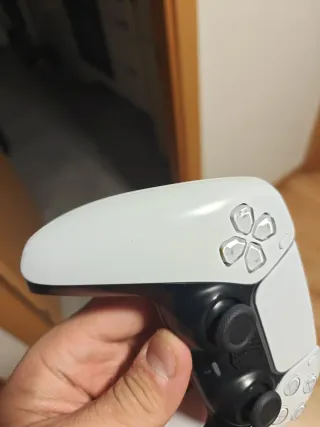 Mando PS5 con Joysticks Magnéticos