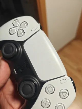 Mando PS5 con Joysticks Magnéticos